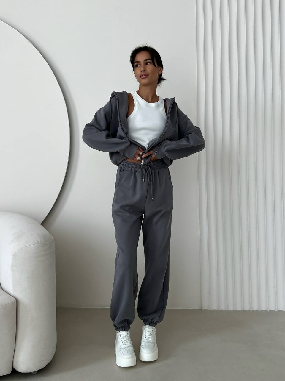 3-in-1 tracksuit set for women