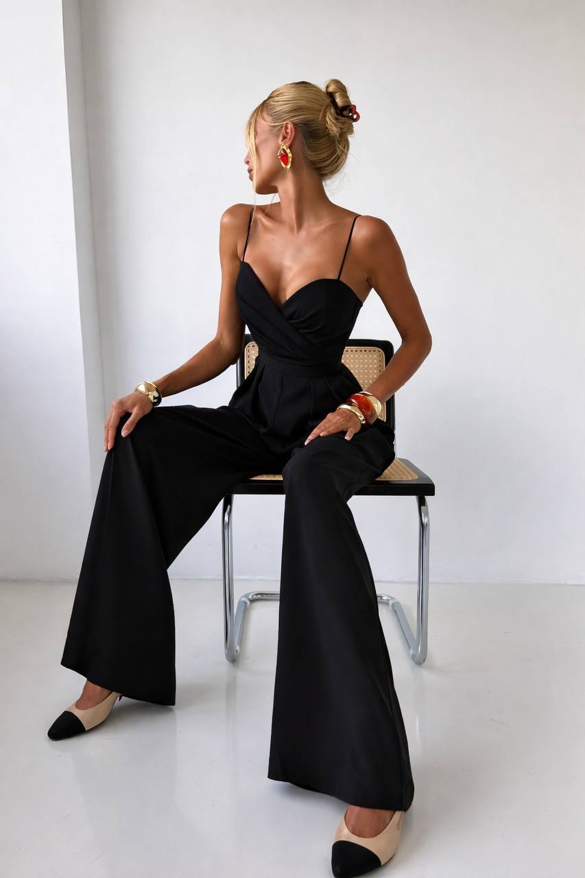 Premium jumpsuit in vibrant colors